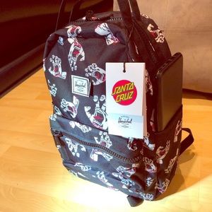 Herschel x Santa Cruz Nova Backpack